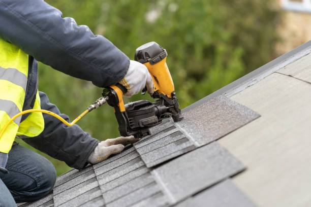 Fast & Reliable Emergency Roof Repairs in Zion, IL